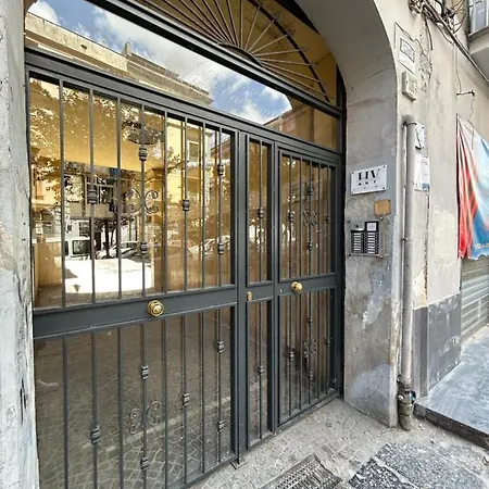 Apartamento Terrace Luxury Caracciolo *