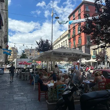 Terrace Luxury Caracciolo