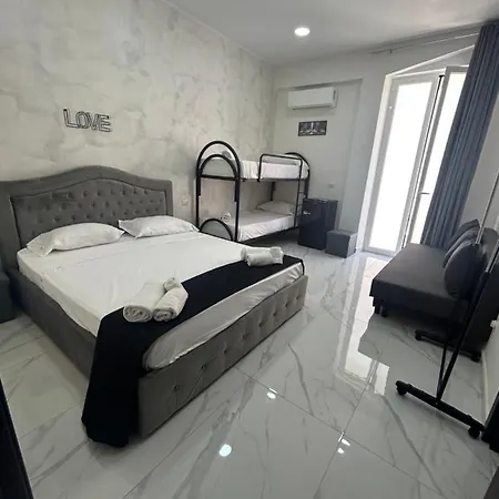 Apartamento Terrace Luxury Caracciolo Nápoles