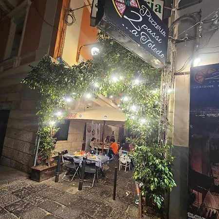 Maison Nonna Raffaela A Toledo Appartement