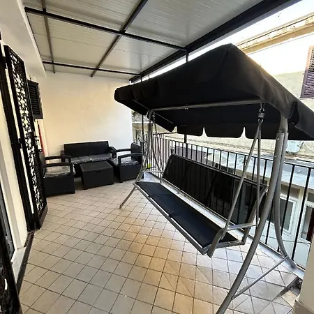 Apartamento Terrace Luxury Caracciolo *