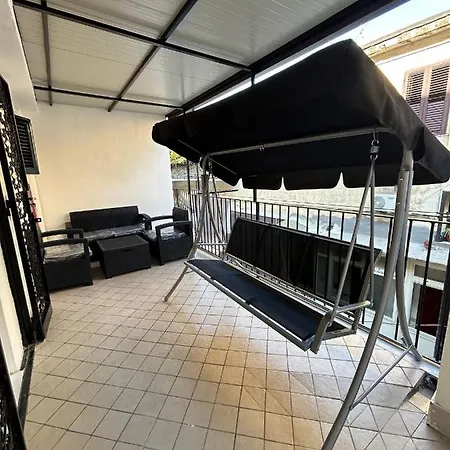 Terrace Luxury Caracciolo * Nápoles