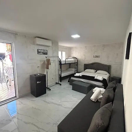 Terrace Luxury Caracciolo Apartamento Nápoles