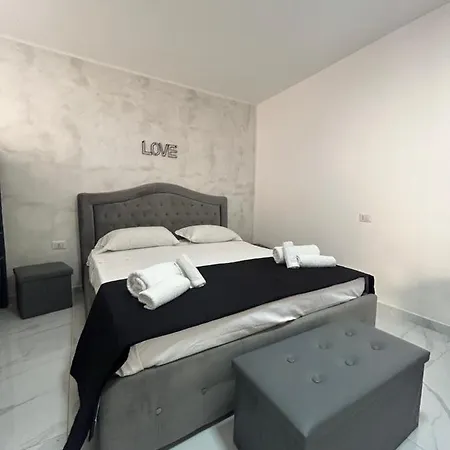 Terrace Luxury Caracciolo Apartamento Nápoles