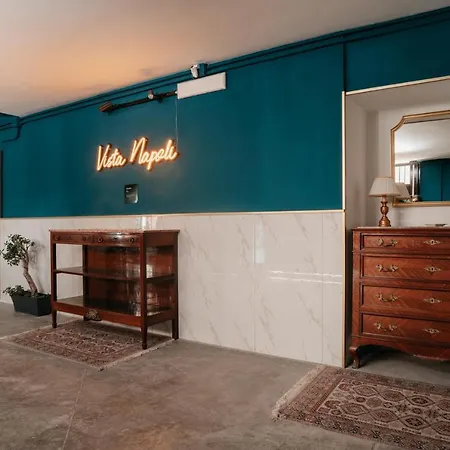 Il Cortile By Vista Neapol