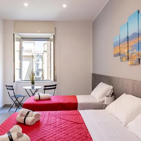 Partenope Bed & Breakfast