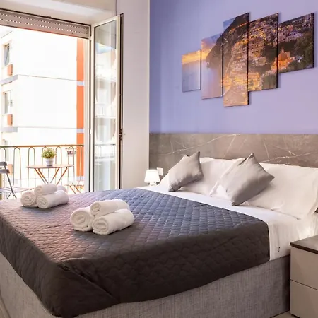 Bed & Breakfast Partenope *