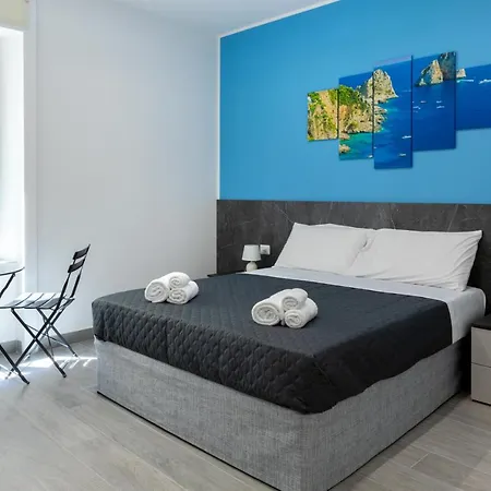 Partenope Bed & Breakfast *
