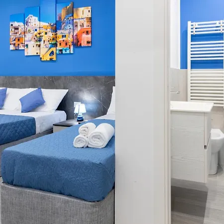 Partenope Bed & Breakfast *