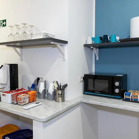 Partenope Bed & Breakfast *