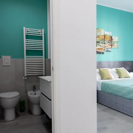 Bed & Breakfast Partenope Naples