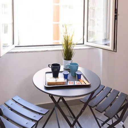 Bed & Breakfast Partenope Naples