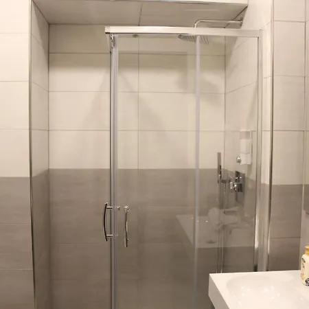 Apartment La Piazza - Garibaldi 2.6 *