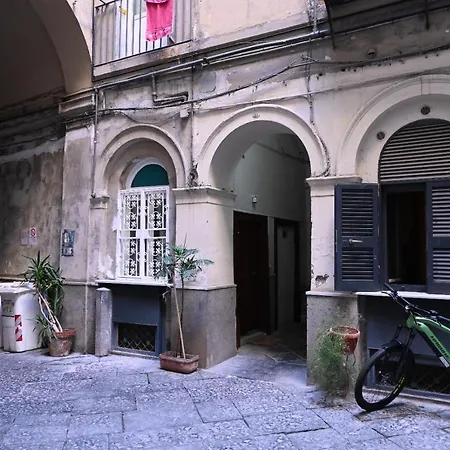 Appartamento Casa Don Renato Napoli