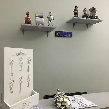 Отель типа 