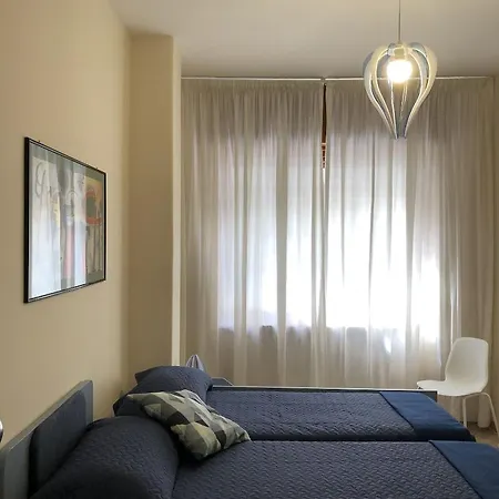 Bed & Breakfast Napoli City Inn Neapol