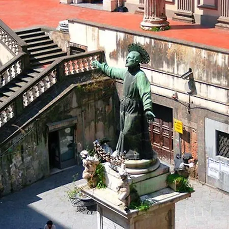 Domus Gemi Gæstehus Napoli