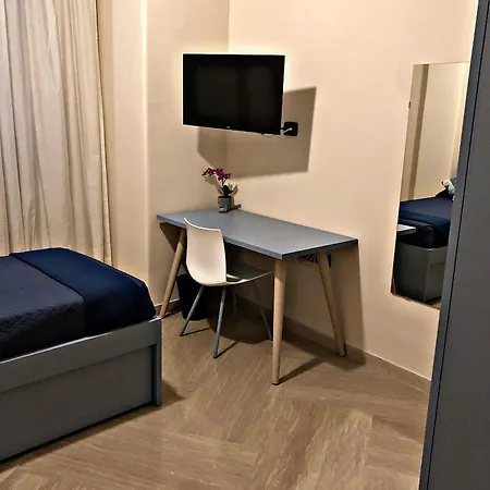 Bed & Breakfast Napoli City Inn Neapol