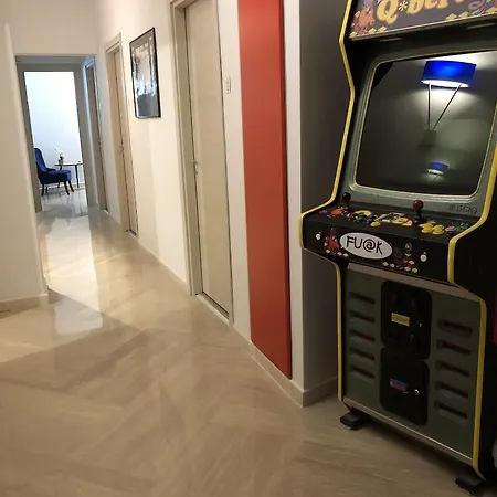 Napoli City Inn