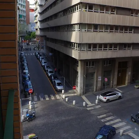 Napoli City Inn 3*