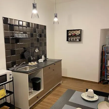 Apartamento Art Center *