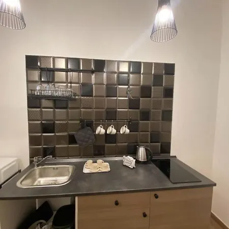 Apartamento Art Center