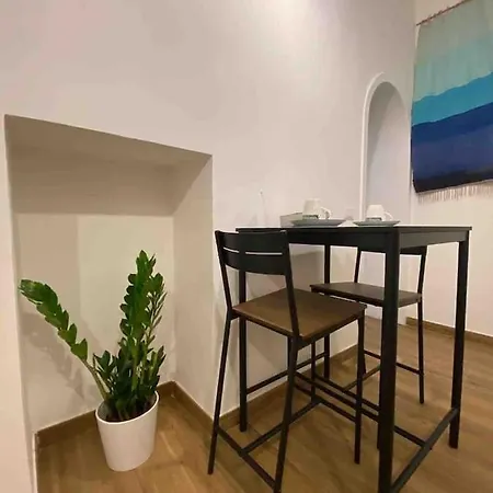 Art Center Apartamento Nápoles