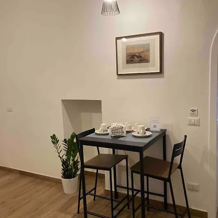 Apartamento Art Center *