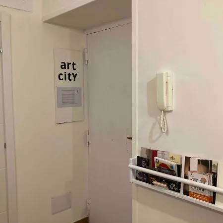 Apartamento Art Center
