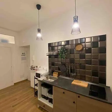 Art Center Apartamento