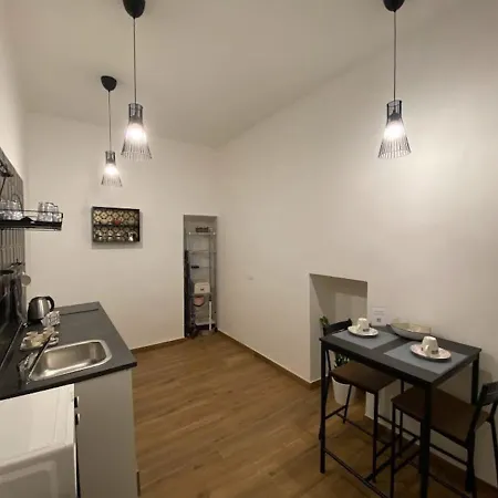 Apartamento Art Center Nápoles