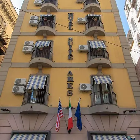 Hotel Ares Napoli