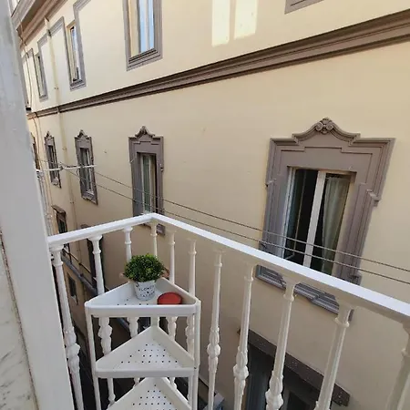Casa de hóspedes San Severino Boutique Nápoles