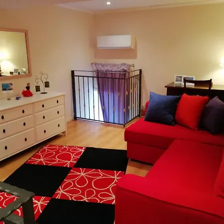 Apartment Anema E Core Centro Storico Naples