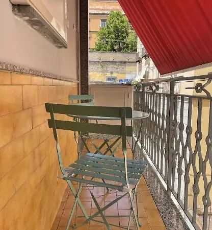 Bed & Breakfast Casa Pier Paolo & Stella Napels