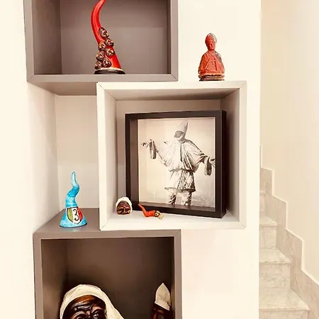 La Casetta Di Marianna Apartment