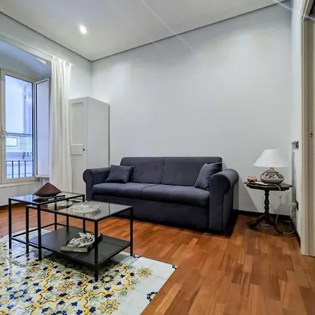 Apartment Partenope 3- Exclusive Apt. On The Seafront