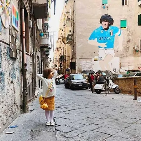 Appartamento I Tre Re Via Toledo *