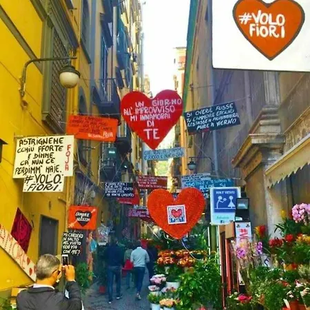 Appartamento I Tre Re Via Toledo