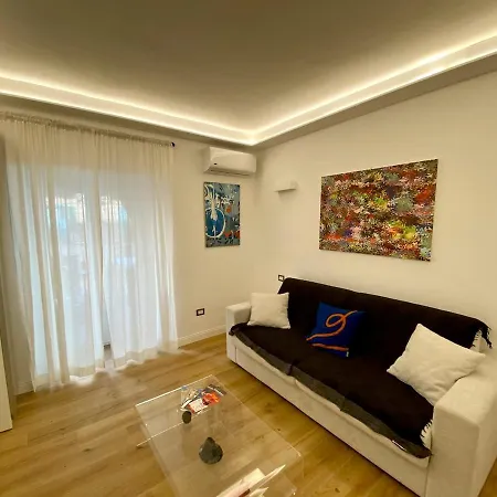 Apartment Scarlatti 67 Naples