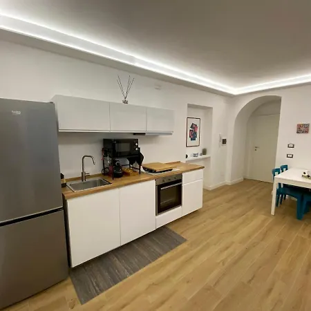 Scarlatti 67 Apartment *