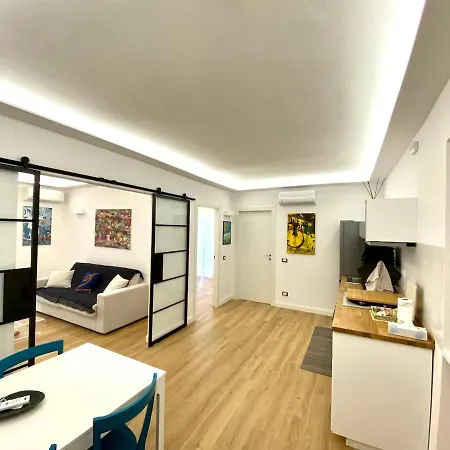 Apartment Scarlatti 67 Naples