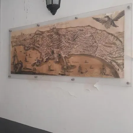 Appartamento La Dimora Di Dora Napoli