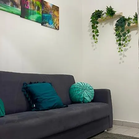 House Capodichino Prázdninový dům *