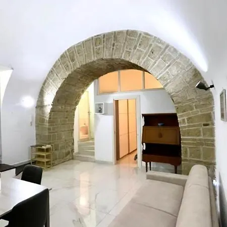 Palazzo Foglia Holiday home *