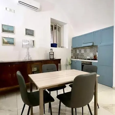 Holiday home Palazzo Foglia *