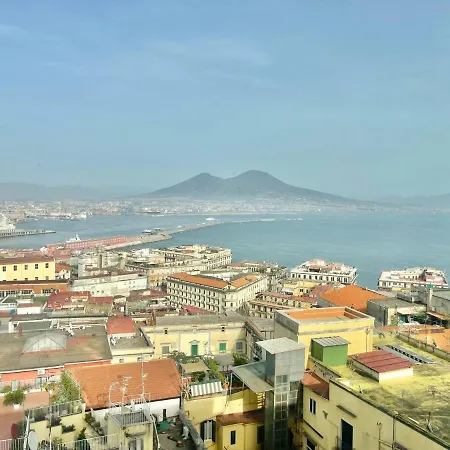 Alma De Monte Di Dio - Luxury Loft With Sea View
