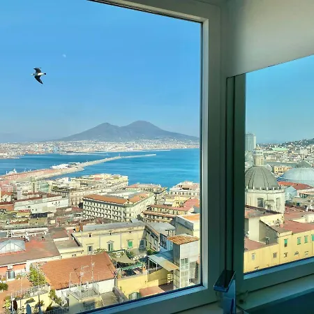 Alma De Monte Di Dio - Luxury Loft With Sea View Appartamento *