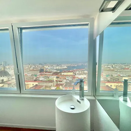 Alma De Monte Di Dio - Luxury Loft With Sea View Appartamento Napoli