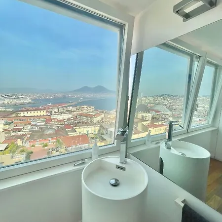 Alma De Monte Di Dio - Luxury Loft With Sea View Appartamento *